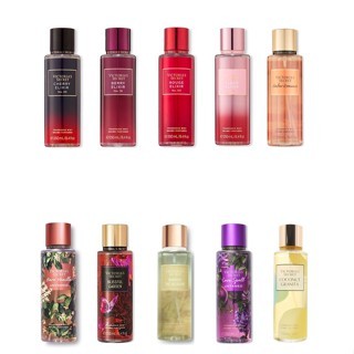 Body Mist Victoria's Secret Pure Seduction xịt thơm toàn thân HD Body mist quyến rũ 10ML/30ML/75ML