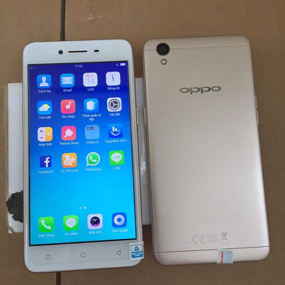 Điện thoại OPPO A37 (Neo 9) chính hãng 2 sim 2 sóng full chức năng dùng mượt, cảm ứng nhạy, pin khỏe, Camera siêu nét