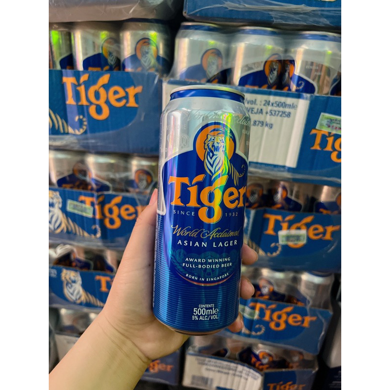 TIGER NHẬP KHẨU HÀ LAN