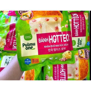 Bánh hottek Fmai nhân Xúc Xích