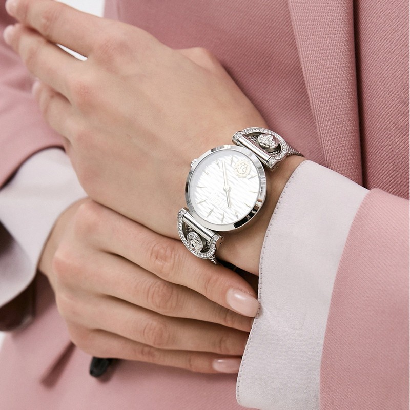 Đồng hồ nữ dây thép Versus By Versace ISEO VSPVP0420