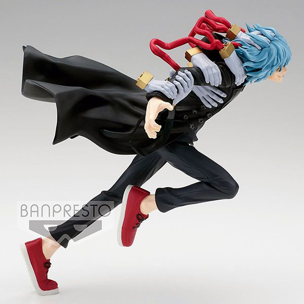 Mô hình Tomura Shigaraki - My Hero Academia The Evil Villains Vol 4 hãng Banpresto, Anime figure chính hãng Nhật Bản
