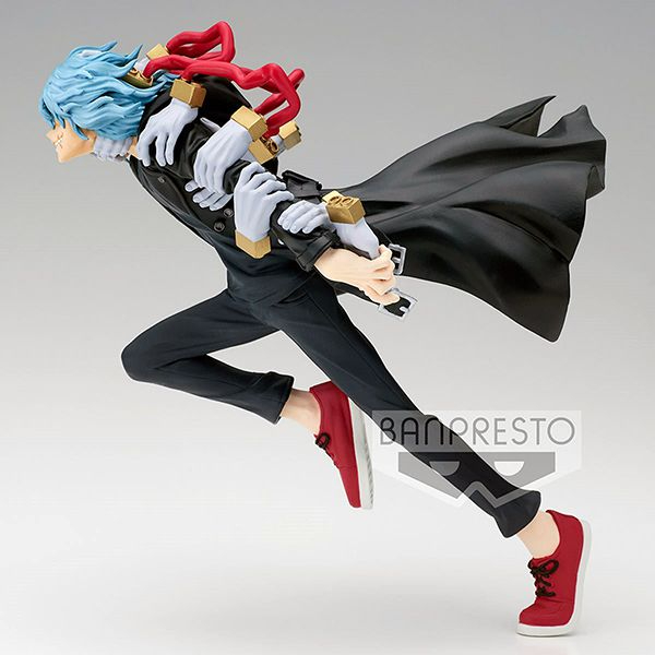 Mô hình Tomura Shigaraki - My Hero Academia The Evil Villains Vol 4 hãng Banpresto, Anime figure chính hãng Nhật Bản