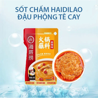 SỐT CHẤM ĐẬU PHỘNG HAIDILAO