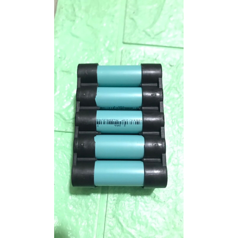 Pin 10cell 4Ah lõi EVE 20P , khối không mạch , khối có mạch