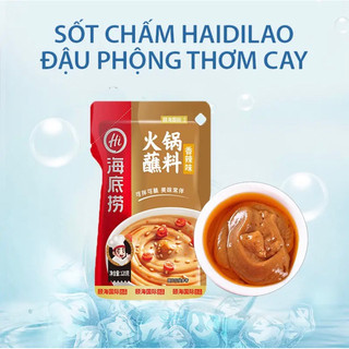 SỐT CHẤM ĐẬU PHỘNG HAIDILAO
