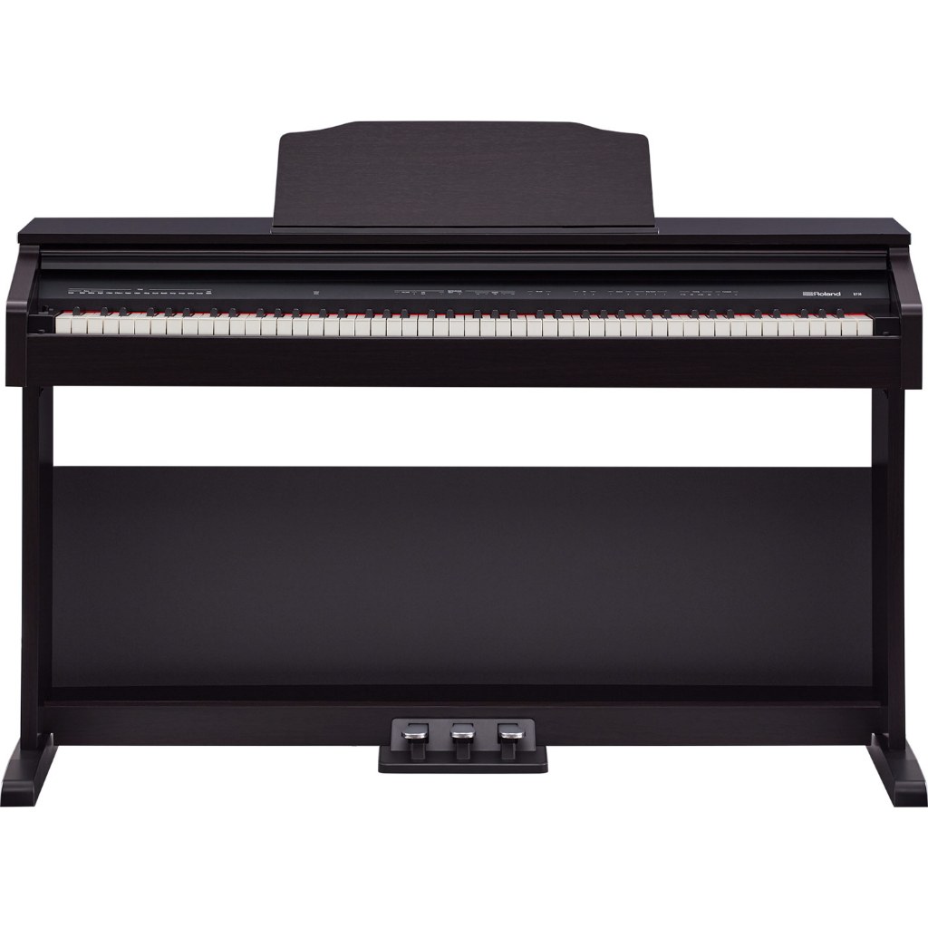 Đàn Piano điện, Digital Piano - Roland RP30 - Black, lí tưởng cho việc học đàn và luyện tập