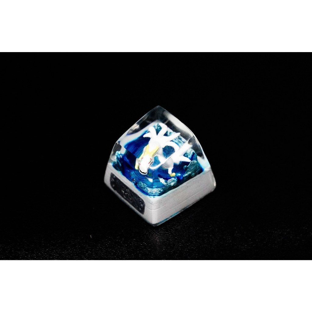 Vĩ thú 5 đuôi keycap, kokuo keycap, naruto keycap, nút bàn phím cơ