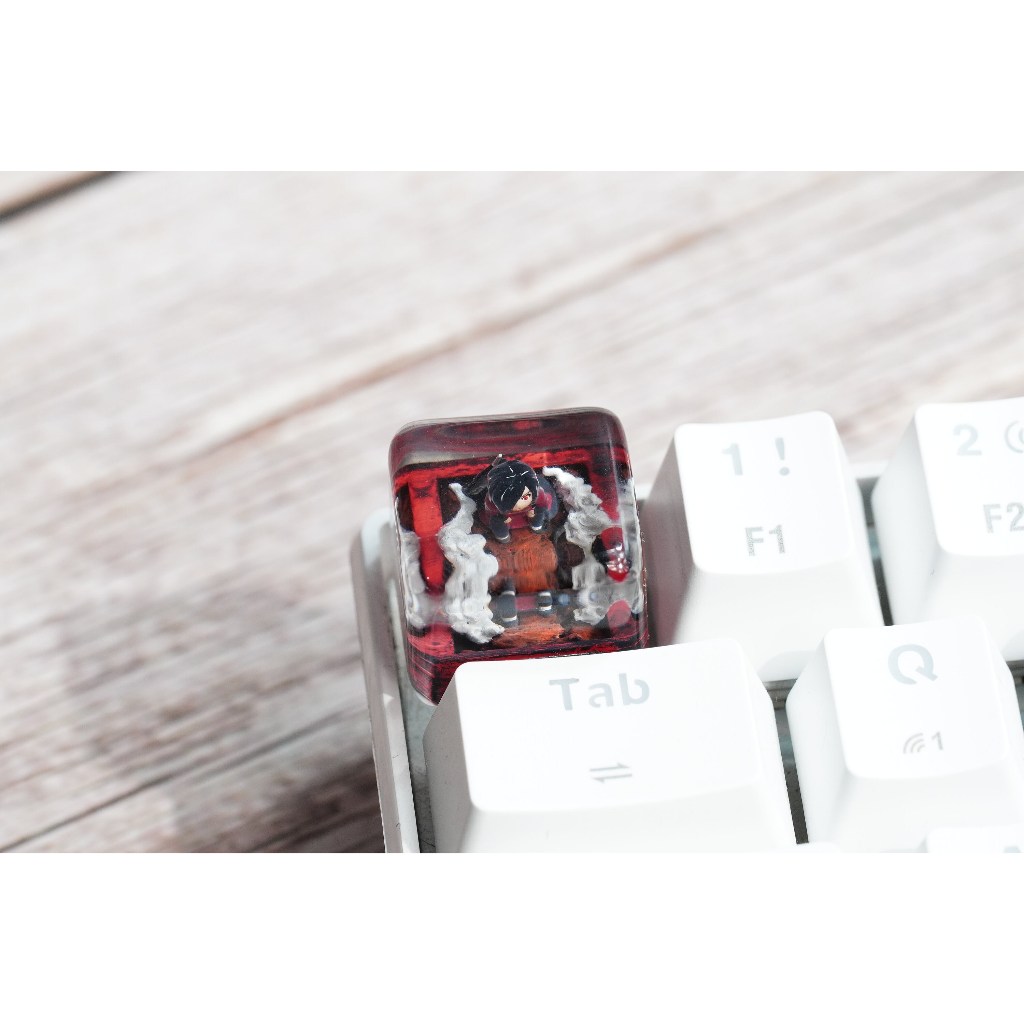 Madra keycap, naruto keycap, nút bàn phím cơ