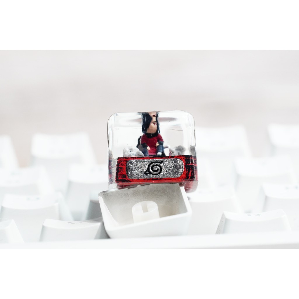 Madra keycap, naruto keycap, nút bàn phím cơ