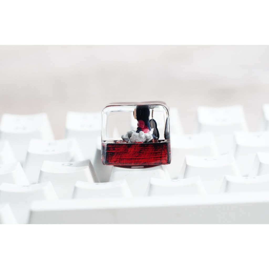 Madra keycap, naruto keycap, nút bàn phím cơ