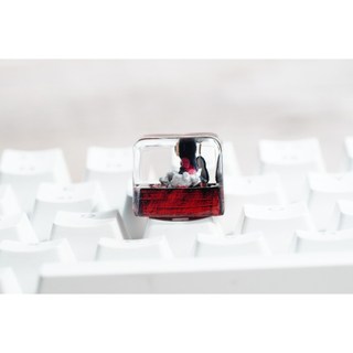 madra keycap, naruto keycap, nút bàn phím cơ