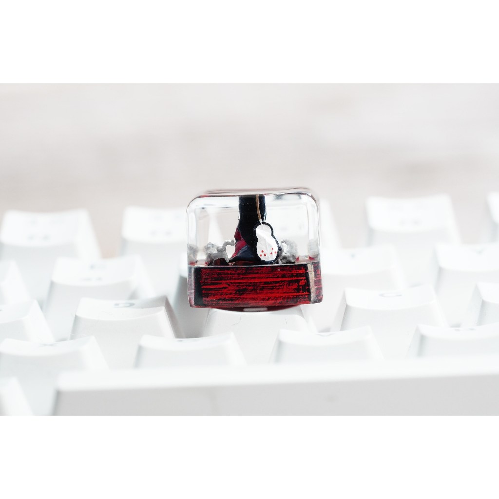 Madra keycap, naruto keycap, nút bàn phím cơ