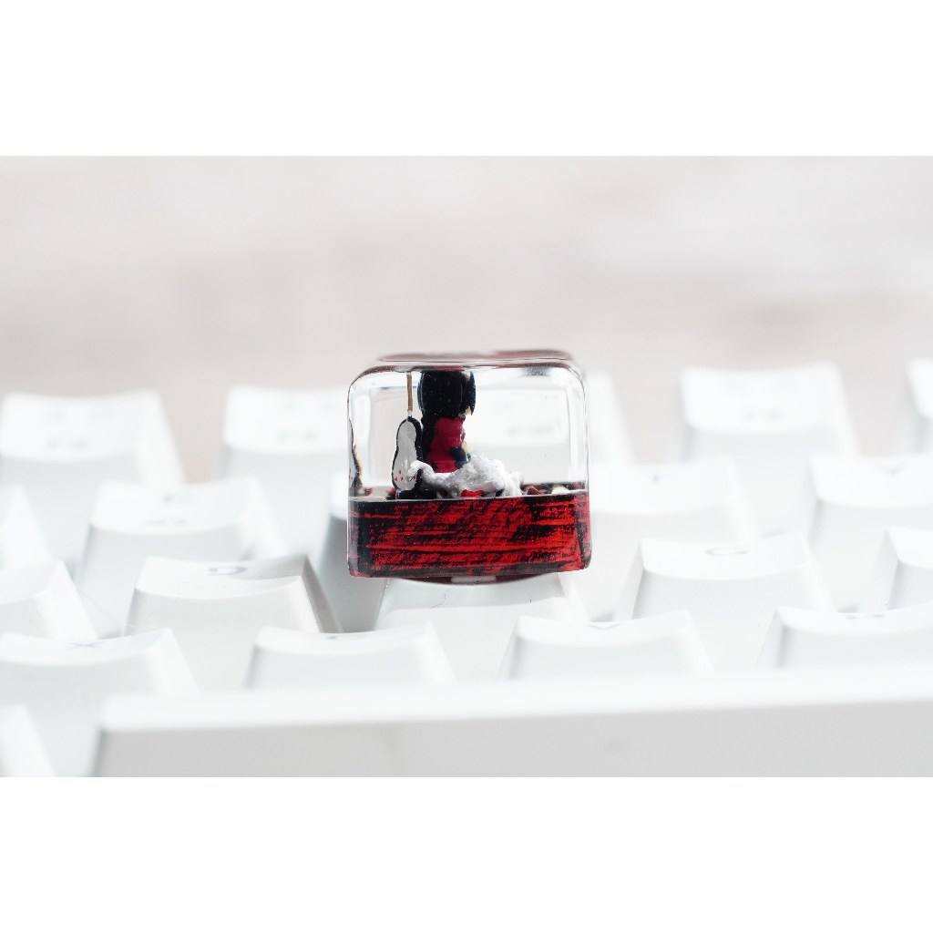 Madra keycap, naruto keycap, nút bàn phím cơ