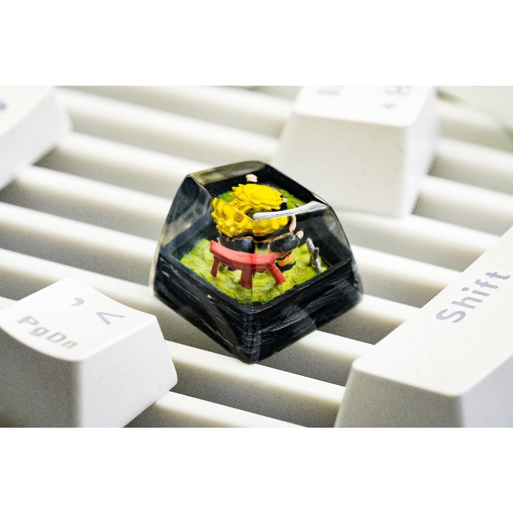 Naruto keycap,nút bàn phím cơ
