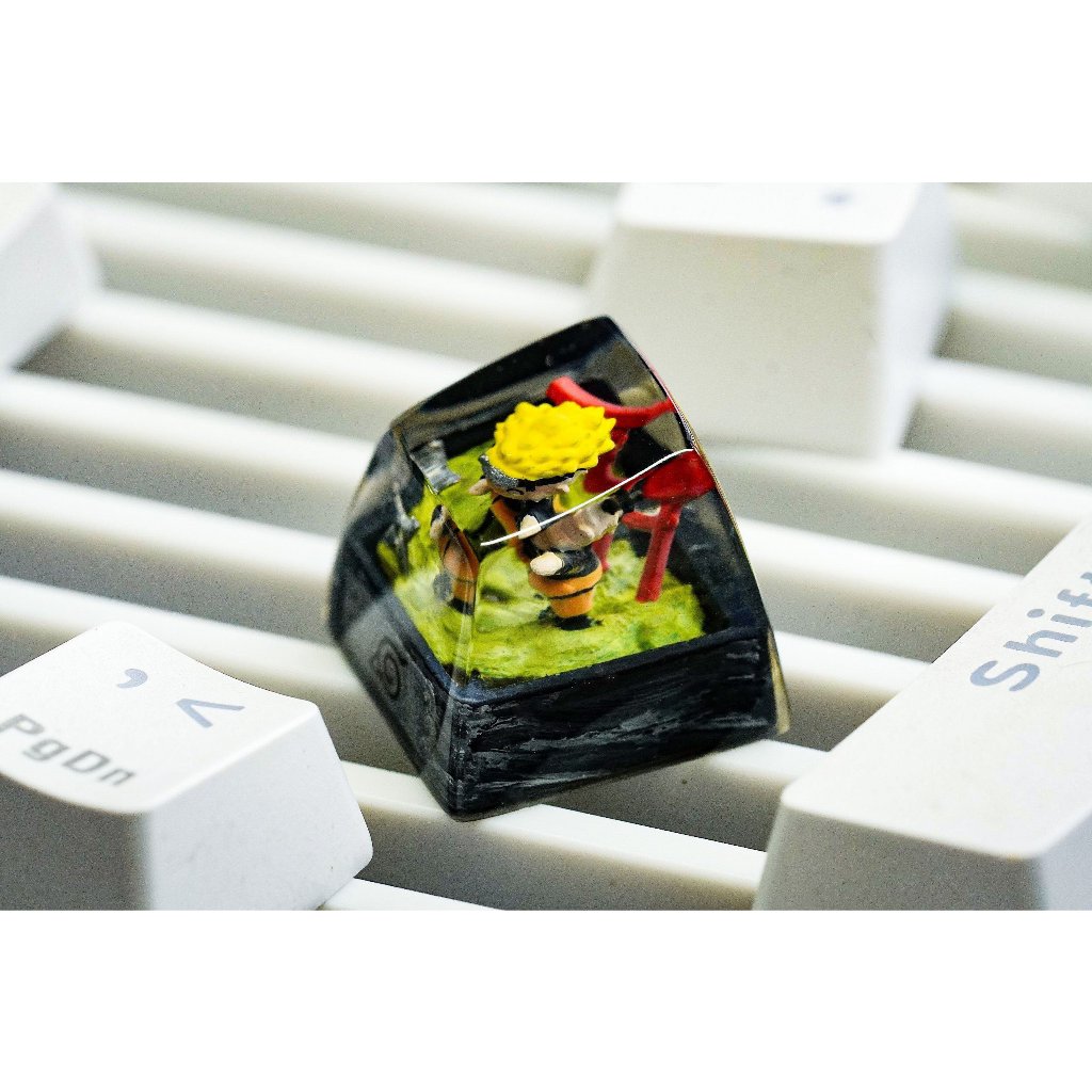 Naruto keycap,nút bàn phím cơ