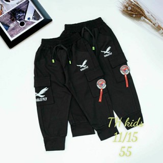 {10-25kg} Quần dài umi túi hộp bé trai loại đẹp bán shop