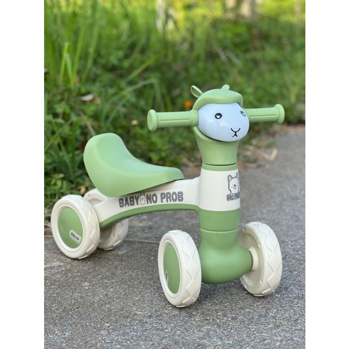 Xe chòi hưu mới mẫu 2023 có đèn có nhạc dành cho bé từ 1-3 tuổi