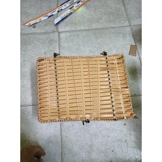 Rỗ Mây cho xe Cup