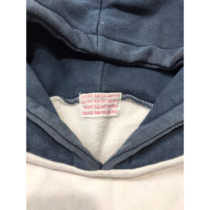 Thanh lý áo khoác nỉ