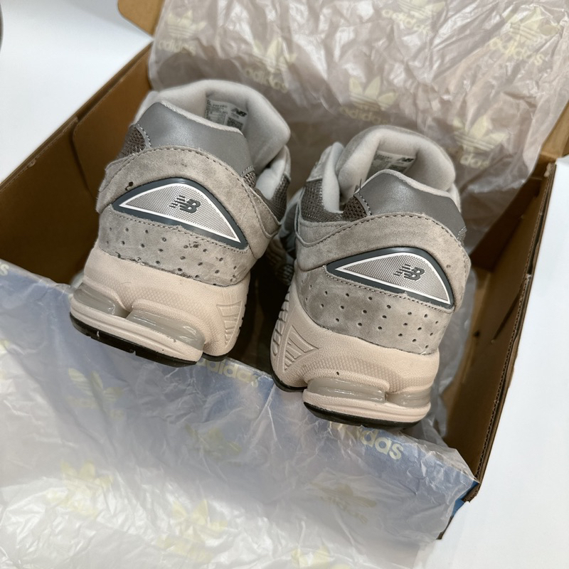 GIÀY NEW.BLANCE2002R GREY DA LỘN LAI AU SC