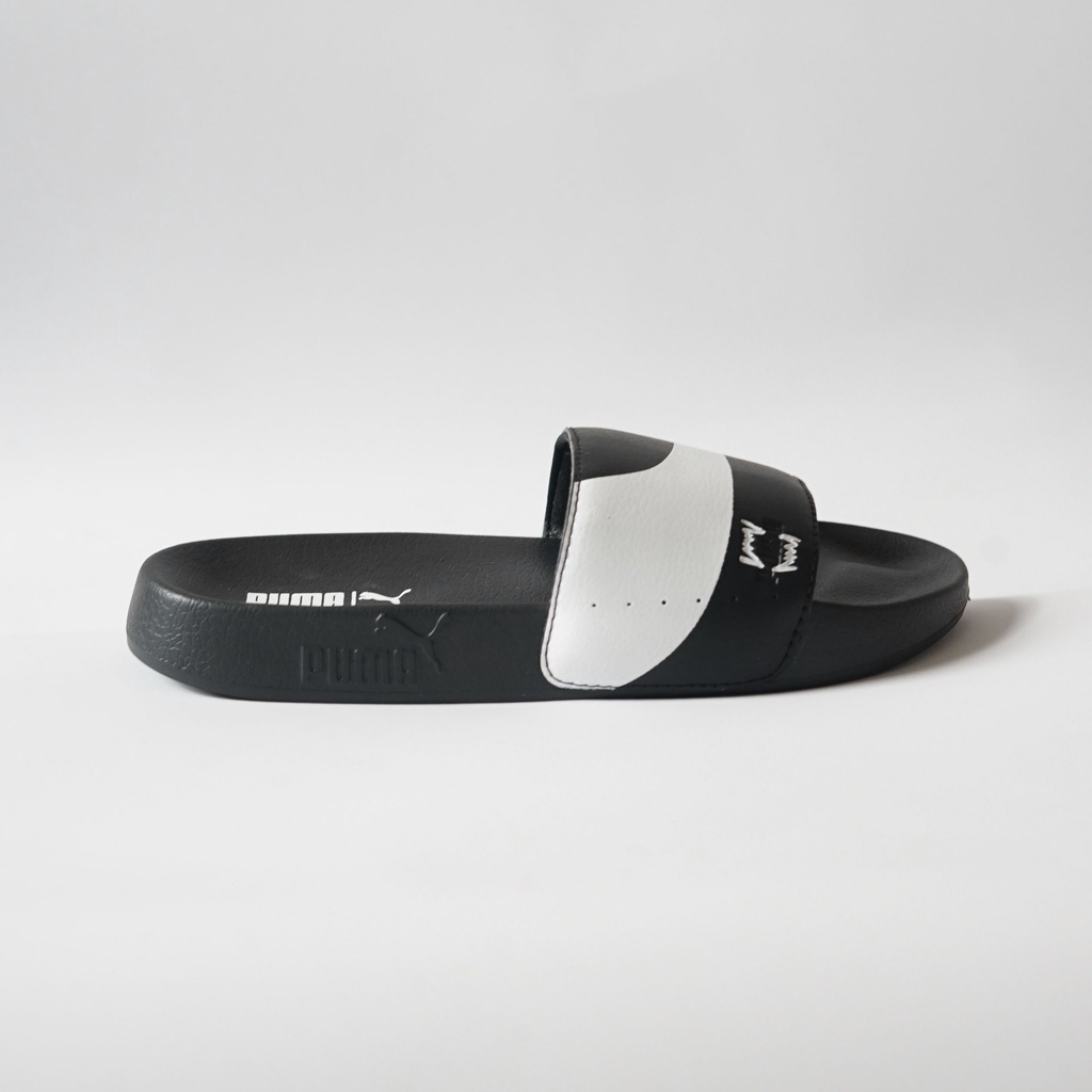 Dép quai ngang nam nữ Pu.ma Leadcat 2.0 Basketball, màu sắc dễ mix đồ, kiểu dáng thể thao