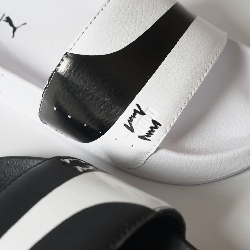 Dép quai ngang nam nữ Pu.ma Leadcat 2.0 Basketball, màu sắc dễ mix đồ, kiểu dáng thể thao