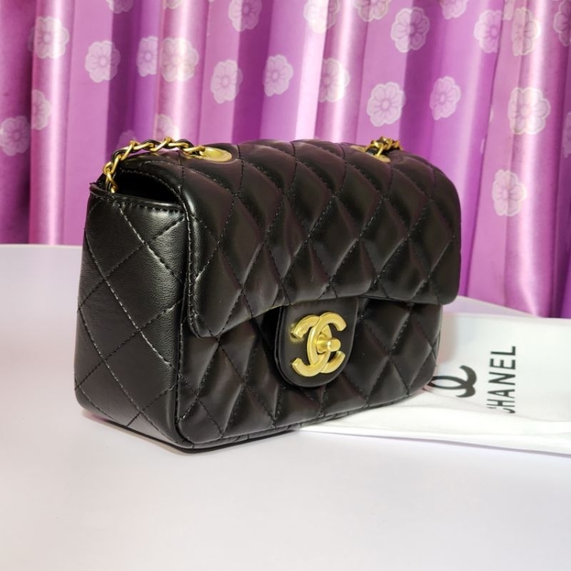 Túi Nữ Họa Tiết Hình Trám Xinh Nổi Bật.