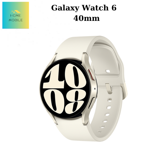 Đồng hồ Samsung Galaxy Watch6 40mm Mới Nguyên Seal - Hàng Chính Hãng