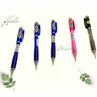 Bút chì bấm AX105 ngòi 0.5mm,
