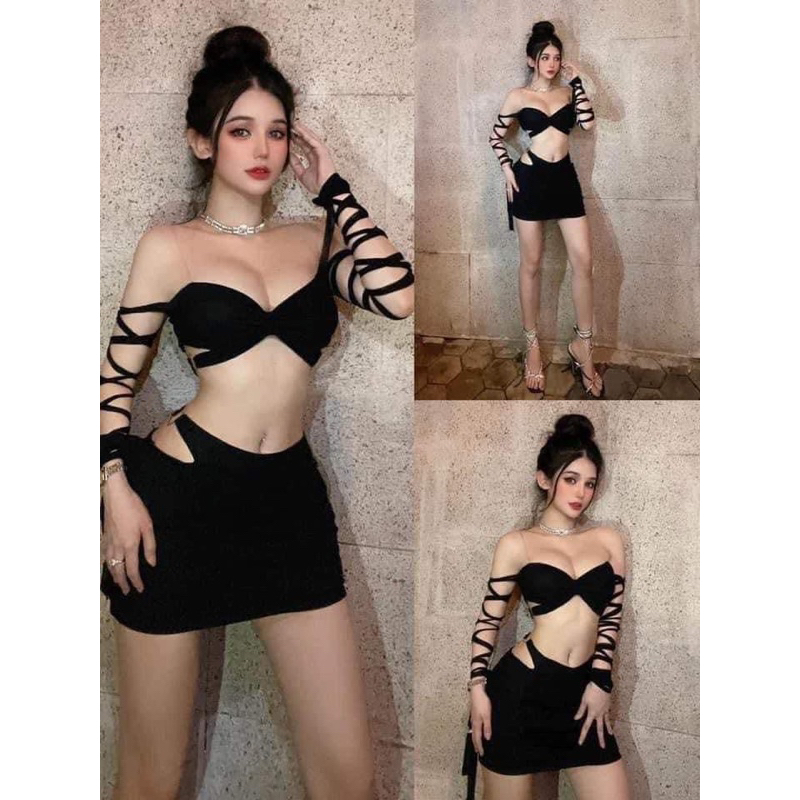 SET BODY PHỐI DÂY