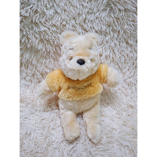 Gấu bông Pooh tim
