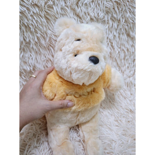 Gấu bông Pooh tim