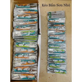1 Vĩ 12 Cây Kéo Bấm Chỉ [Đủ Loại]