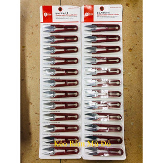 1 vĩ 12 cây kéo bấm chỉ