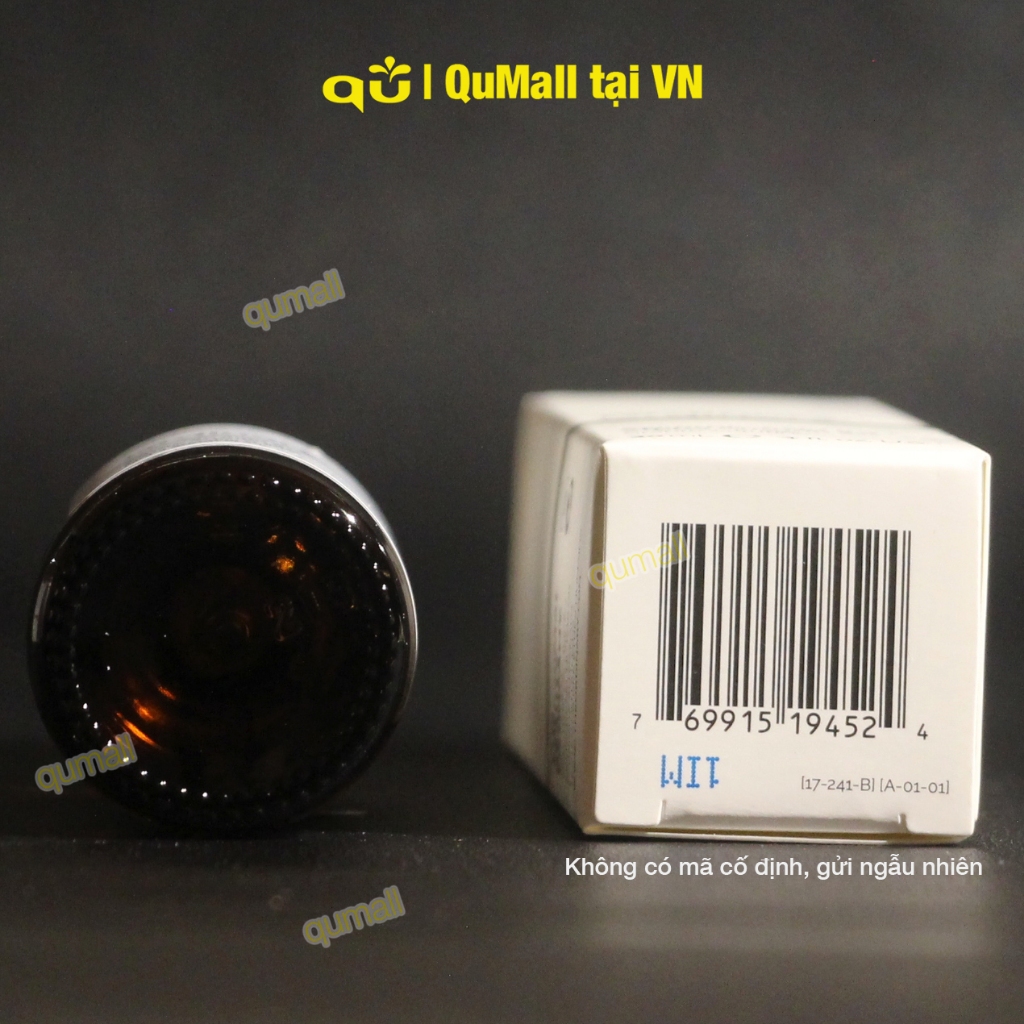 The Ordinary Serum Vitamin C Ascorbic Acid 8% + Alpha Arbutin 2% VC Chất Chống Oxy Hóa 30ml