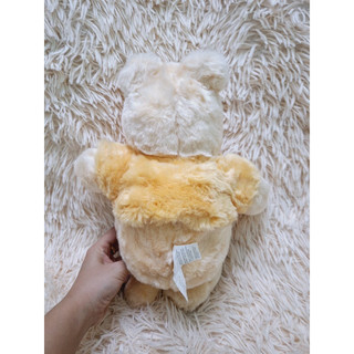 Gấu bông Pooh tim