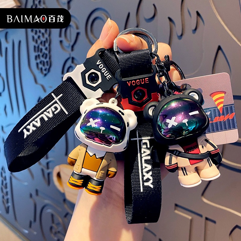 Móc Khóa Hoạt Hình Dễ Thương