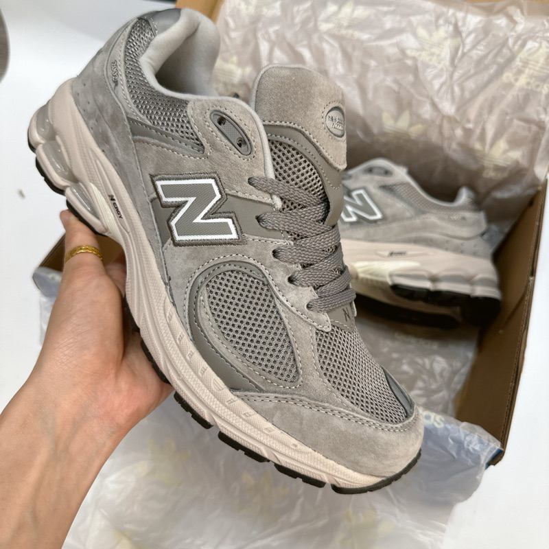 GIÀY NEW.BLANCE2002R GREY DA LỘN LAI AU SC