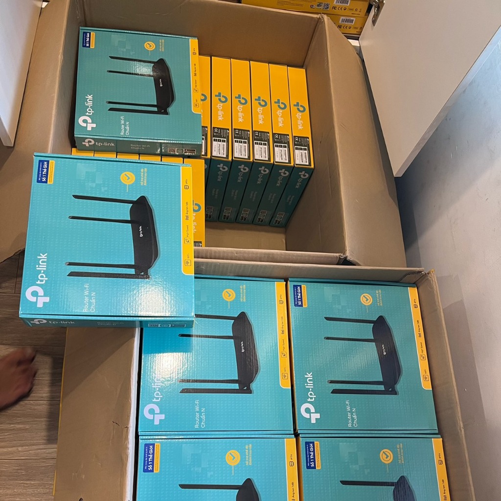 Tp Link AC 1200Mbps - TL-WDR 5620 Tốc Độ Cao 5ghz,Băng Tần Kép, 4 Râu, Hàng Mới Có Sẵn, Linh Wifi