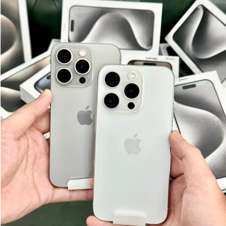 Điện thoại 15 pro|max - pin trâu siêu lướt bản Vn/a đẹp keng