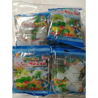 Thạch Dừa cát tường Miền bắc 20 gói