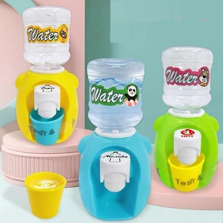 Đồ chơi máy lọc nước mini nhựa cây nước hoạt hình cho bé