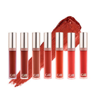 Son kem lì nhẹ môi gilaa long wear lip cream 5g