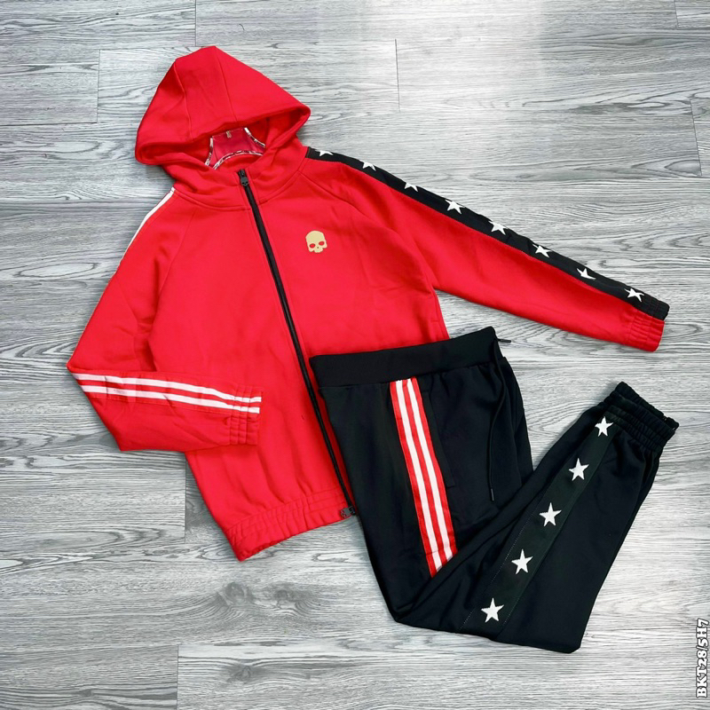 BỘ THỂ THAO HIGRO MỚI NHẤT CHO MÙA THU ĐÔNG 2023