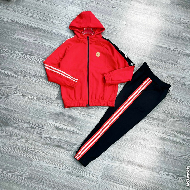 BỘ THỂ THAO HIGRO MỚI NHẤT CHO MÙA THU ĐÔNG 2023