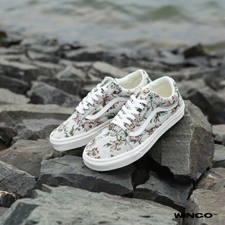 Giày Vans chính hãng Old Skool Tapestry Floral