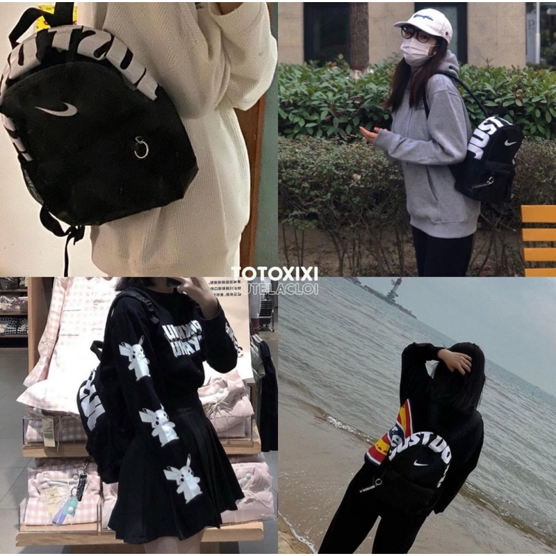 Thanh lý balo mini nike