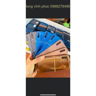 Xác điện thoại Samsung A750 hư màn main zin full chức năng, đã xoá mật khẩu
