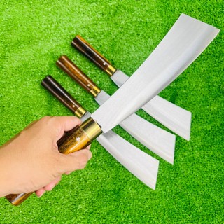 Dao chặt dừa, dao chặt gà vịt, dao nhà bếp, dao kháng rỉ, dao thép trắng...